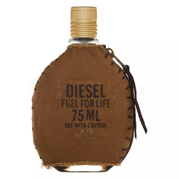 Diesel Fuel for Life Homme woda toaletowa dla mężczyzn 75 ml