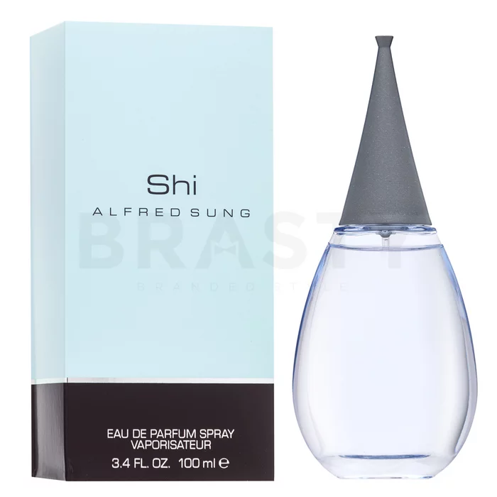 Alfred Sung Shi Eau de Parfum voor vrouwen 100 ml