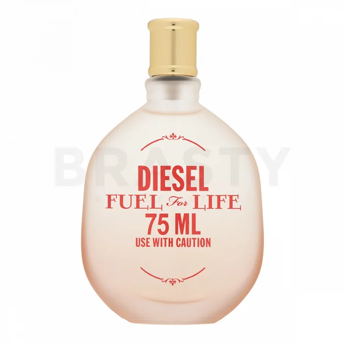 Diesel Fuel for Life She Summer Eau de Toilette para mujer 75 ml