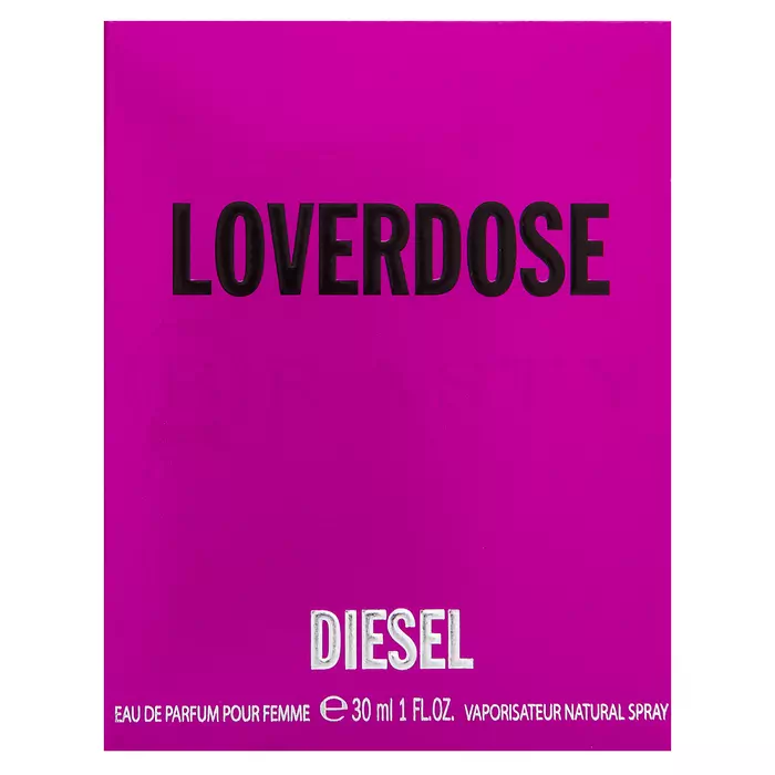 Diesel Loverdose parfémovaná voda pro ženy 30 ml