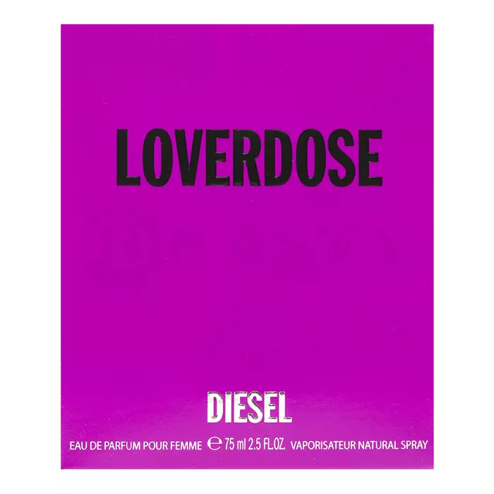Diesel Loverdose parfémovaná voda pro ženy 75 ml