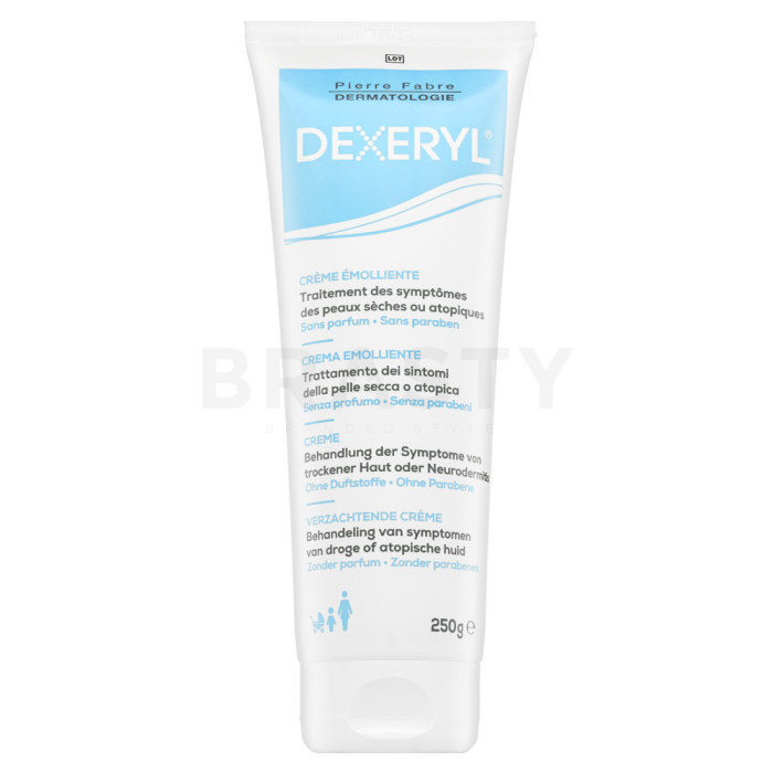 Pierre Fabre Dexeryl krema za tijelo Emollient Cream 250 g