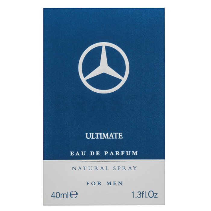 Mercedes-Benz Ultimate parfémovaná voda pre mužov 40 ml