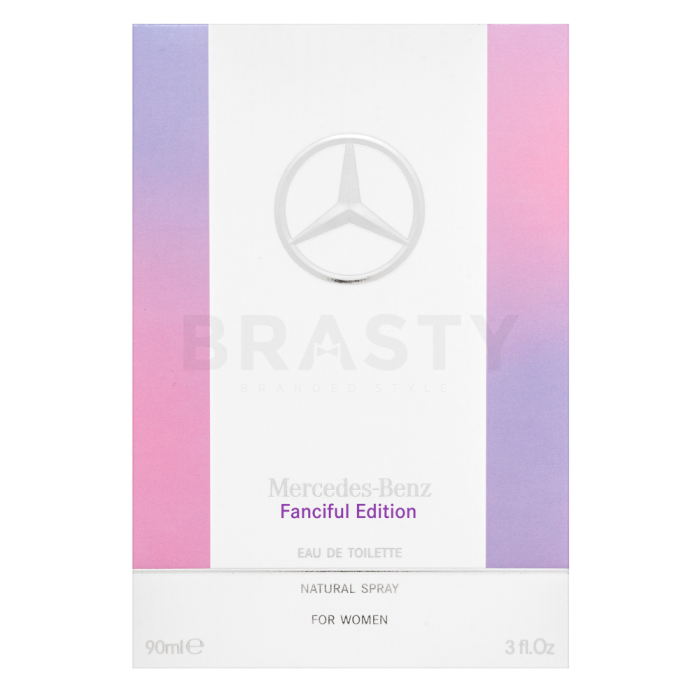 Mercedes-Benz Fanciful Edition Toaletna voda za ženske 90 ml