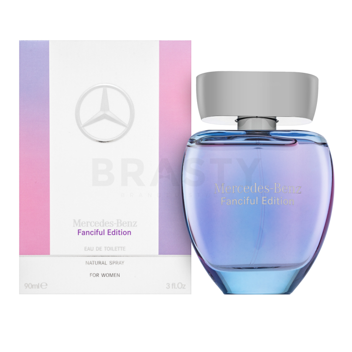 Mercedes-Benz Fanciful Edition Toaletna voda za ženske 90 ml