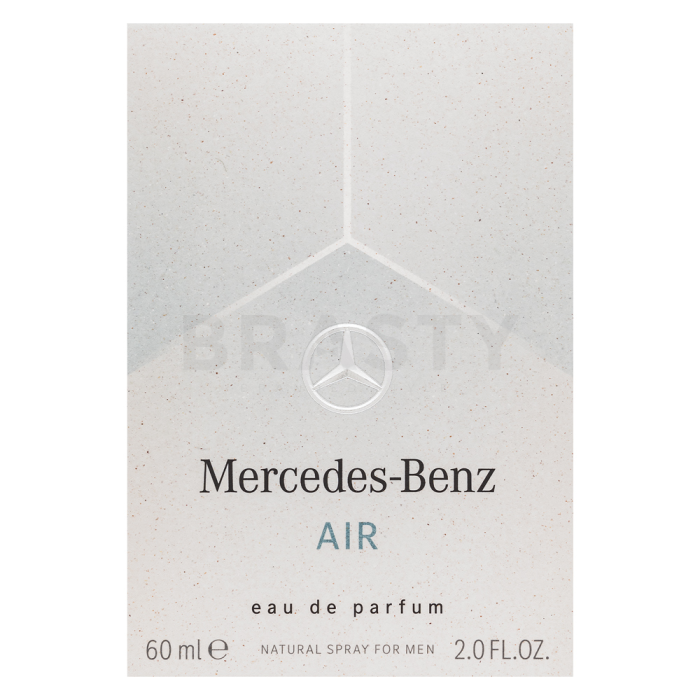 Mercedes-Benz Air Eau de Parfum para hombre 60 ml