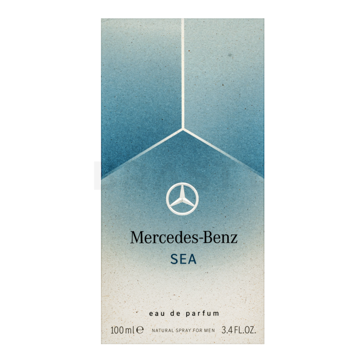 Mercedes-Benz Sea parfémovaná voda pro muže 100 ml