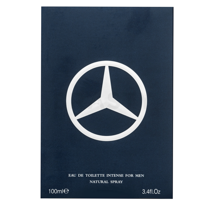 Mercedes-Benz Mercedes Benz Man Intense Eau de Toilette da uomo 100 ml