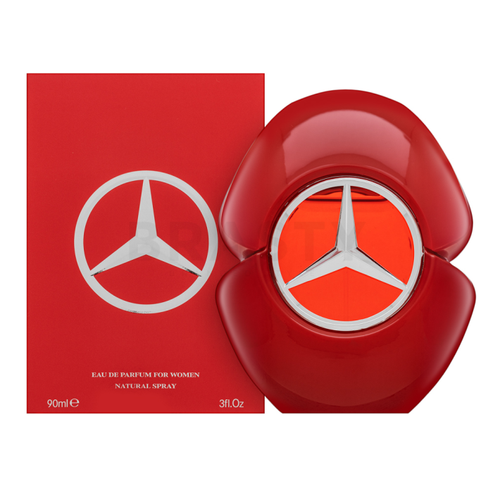 Mercedes-Benz Woman In Red Eau de Parfum femei 90 ml