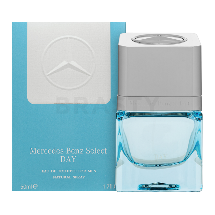 Mercedes-Benz Select Day тоалетна вода за мъже 50 ml