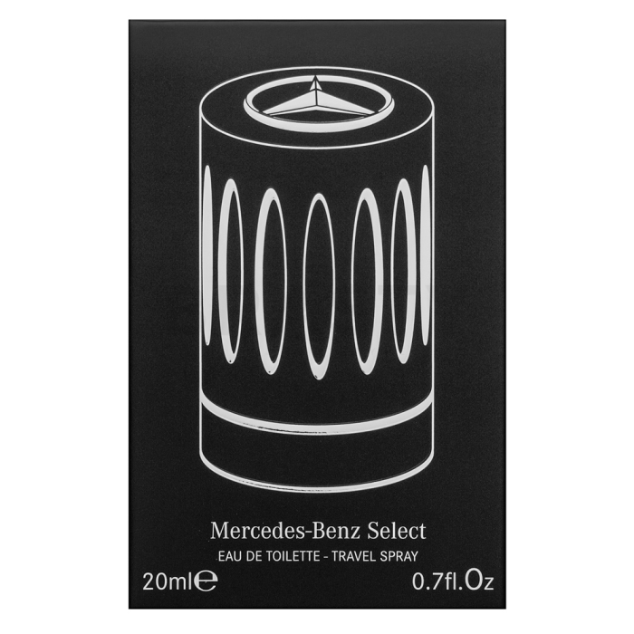 Mercedes-Benz Select Eau de Toilette voor mannen 20 ml