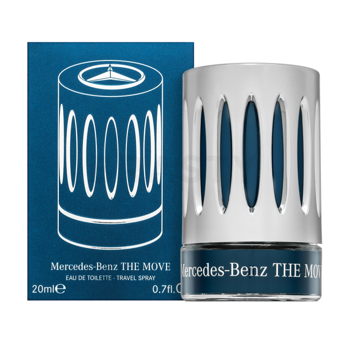Mercedes-Benz The Move Eau de Toilette voor mannen 20 ml