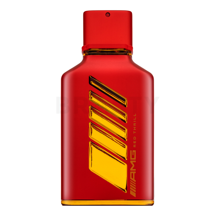 Mercedes-Benz AMG Red Thrill Eau de Parfum férfiaknak 100 ml