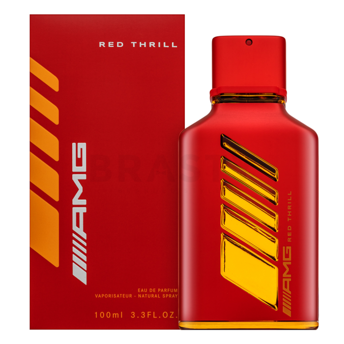 Mercedes-Benz AMG Red Thrill Eau de Parfum férfiaknak 100 ml