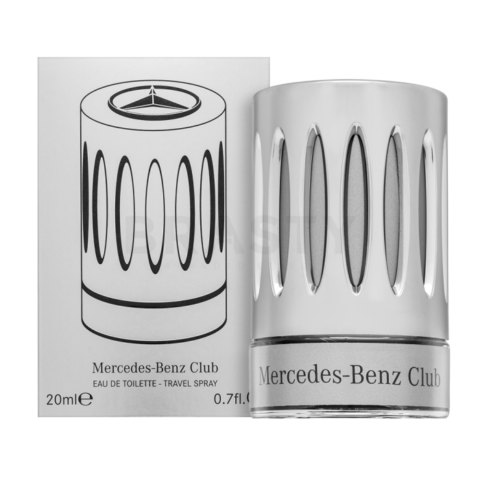 Mercedes-Benz Club Toaletna voda za moške 20 ml