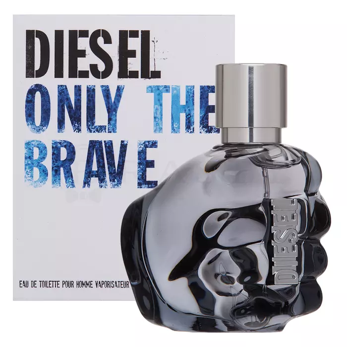 Diesel Only The Brave Eau de Toilette bărbați 35 ml