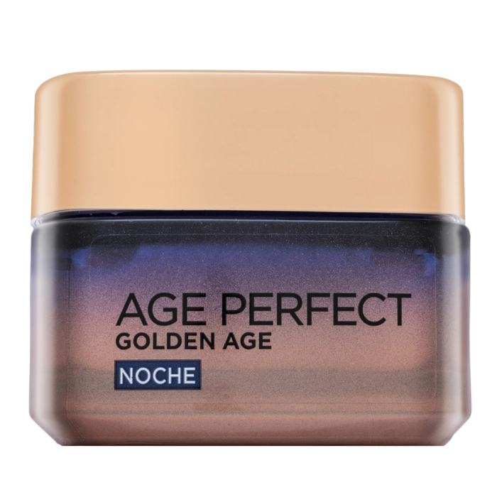 L´Oréal Paris Age Perfect Golden Age Night Reactivating Cooling Cream krem na noc z formułą przeciwzmarszczkową 50 ml