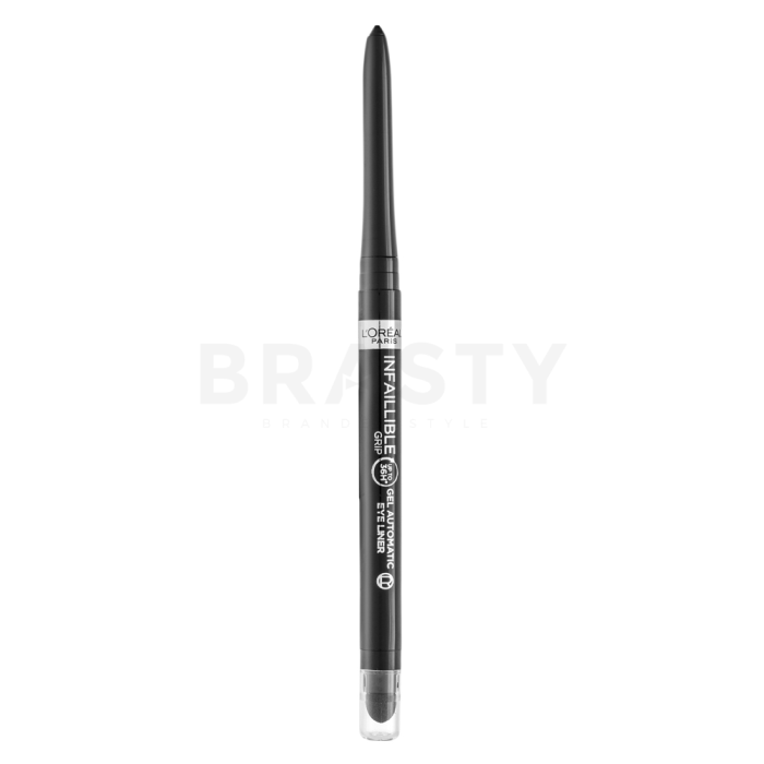 L´Oréal Paris Infaillible Grip 36H Gel Automatic Eyeliner tužka na oči Intense Black