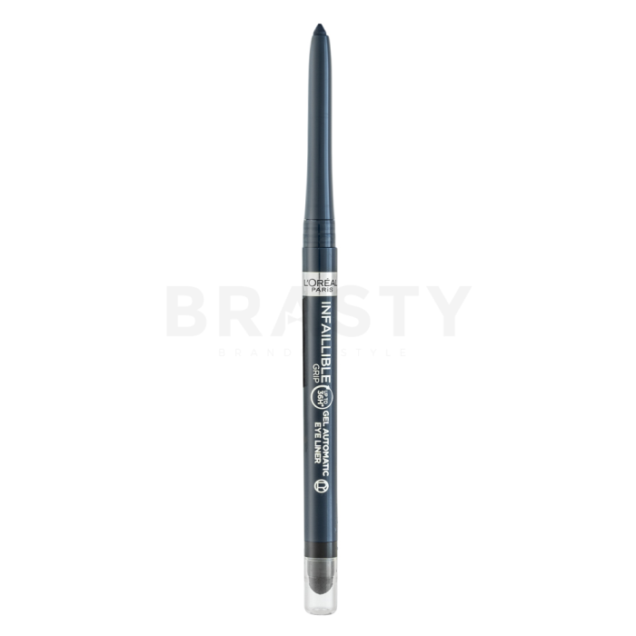 L´Oréal Paris Infaillible Grip 36H Gel Automatic Eyeliner tužka na oči Blue Jersey
