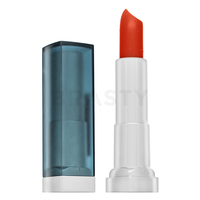 Maybelline Color Sensational Lipstick rtěnka pro matný efekt 955 Craving Coral