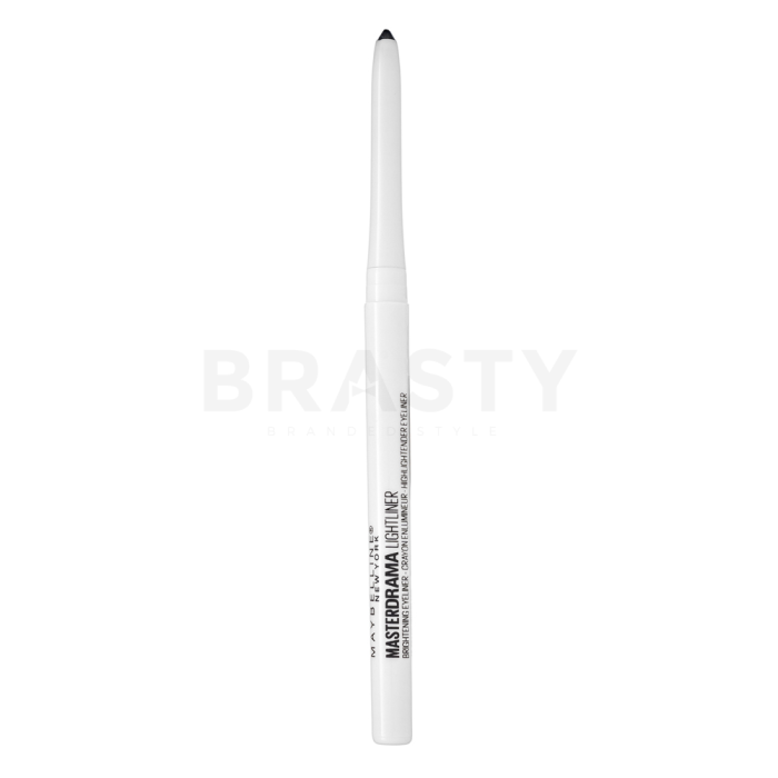 Maybelline Master Drama Lightliner ceruzka na oči 45 Spacelight Black