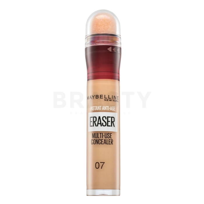 Maybelline Instant Anti-Age Eraser Multi-Use Concealer corector lichid pentru zona ochilor 07 Sand 6,8 ml
