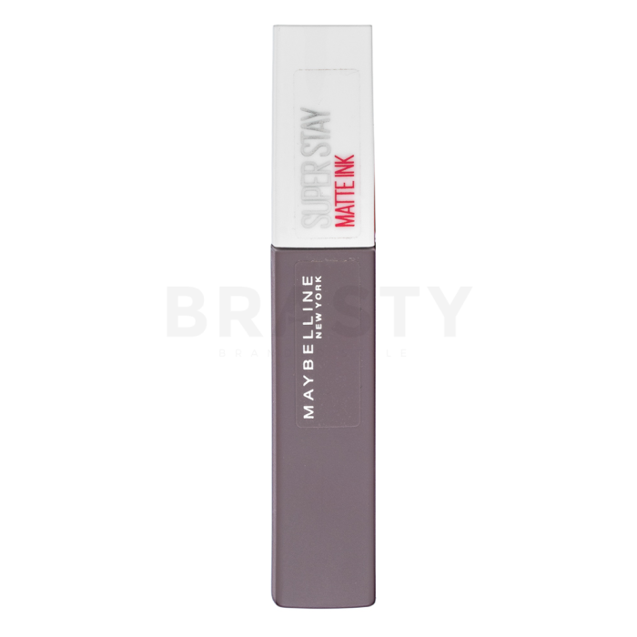 Maybelline SuperStay Matte Ink Liquid Lipstick vloeibare lippenstift voor een mat effect 90 Huntress 5 ml