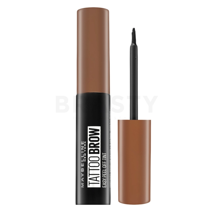 Maybelline Tattoo Brow Easy Peel-Off Tint gel za obrve 25 Chocolate Brown 4,6 g