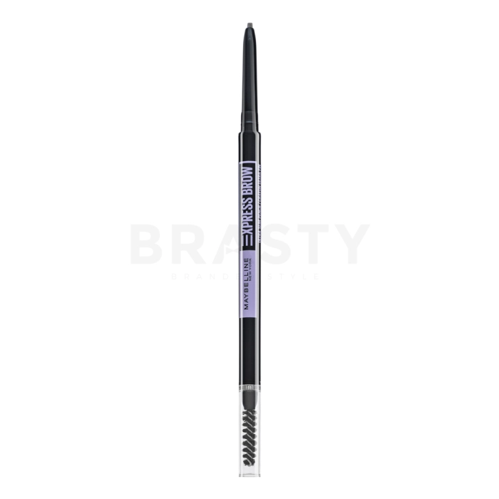 Maybelline Brow Ultra Slim tužka na obočí 2v1 02 Soft Brown 4 g