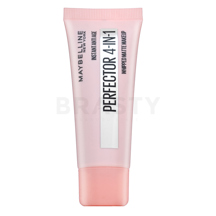 Maybelline Instant Age Rewind Perfector 4-In-1 Whipped Matte Makeup make-up s matujícím účinkem 05 Deep 30 ml