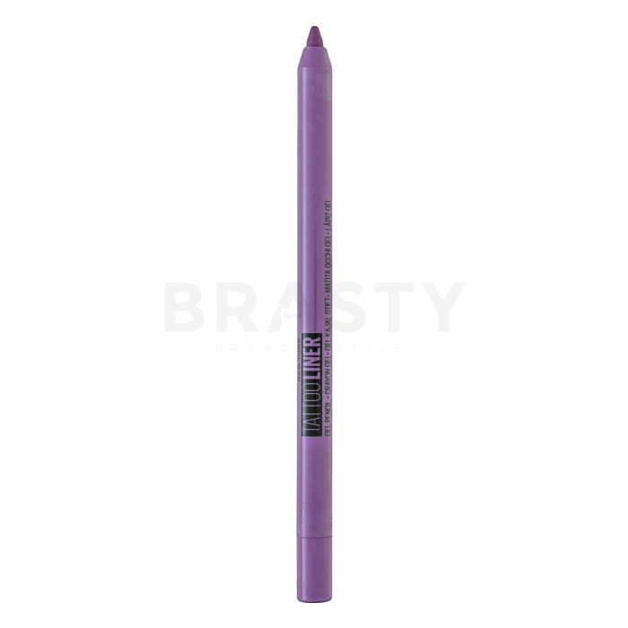 Maybelline Tattoo Liner Gel Pencil oogpotlood met gel effect 301 Purplepop 1,3 g