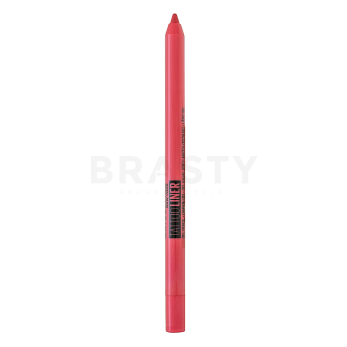 Maybelline Tattoo Liner Gel Pencil oogpotlood met gel effect 302 Ultra Pink 1,3 g