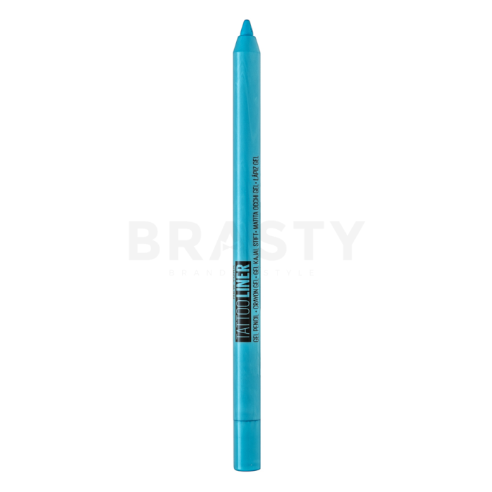 Maybelline Tattoo Liner Gel Pencil oogpotlood met gel effect 306 Arctic Skies 1,3 g