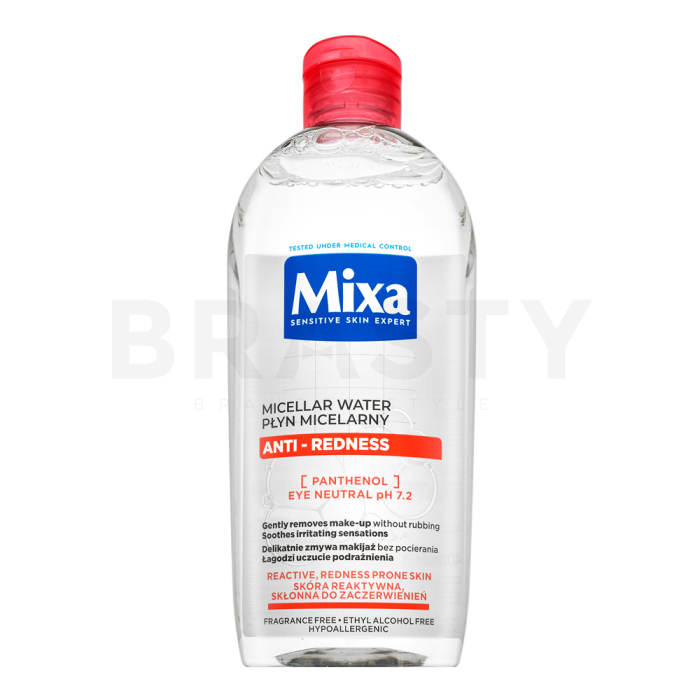 Mixa Micellar Water micelární roztok Anti-Irritations 400 ml