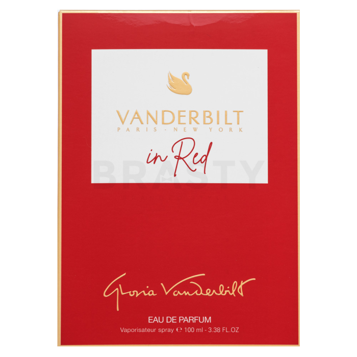 Gloria Vanderbilt In Red parfémovaná voda pro ženy 100 ml