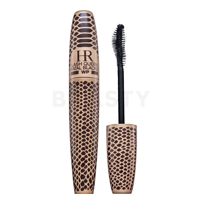 Helena Rubinstein Lash Queen Mascara Fatal Blacks Waterproof waterproof mascara voor volume 01 Magnetic Black 7,2 ml