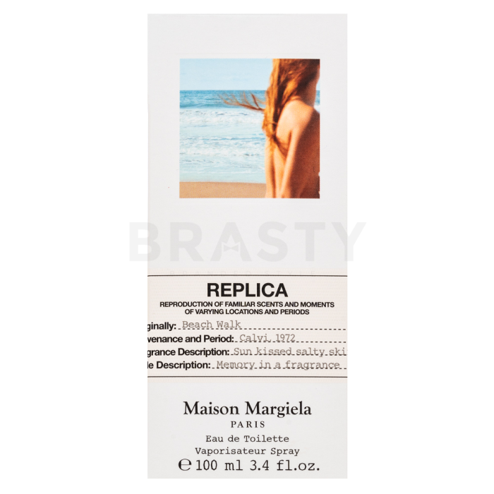 Maison Margiela Replica Beach Walk toaletní voda pro ženy 100 ml