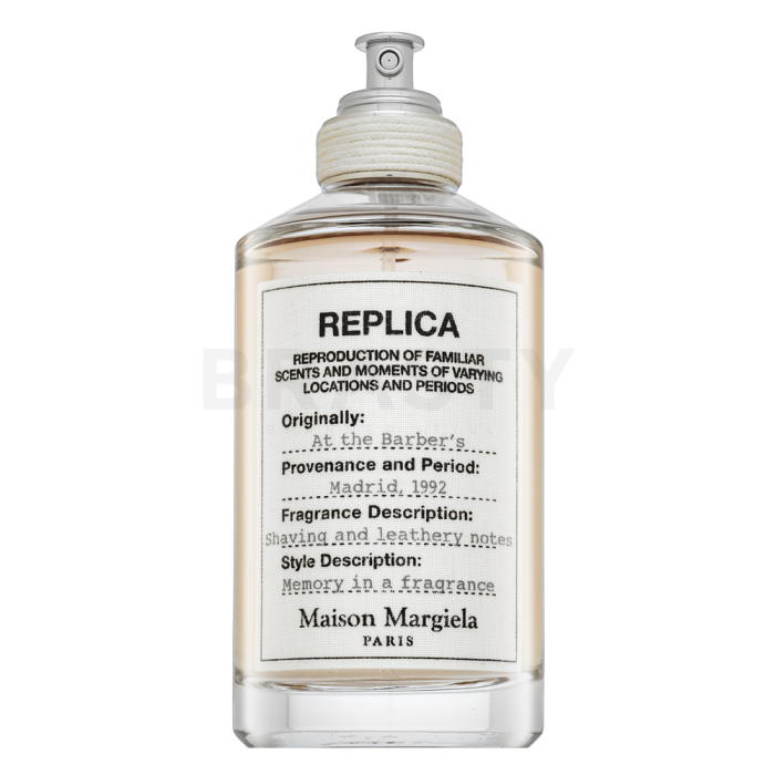 Maison Margiela Replica At The Barber's toaletní voda unisex 100 ml