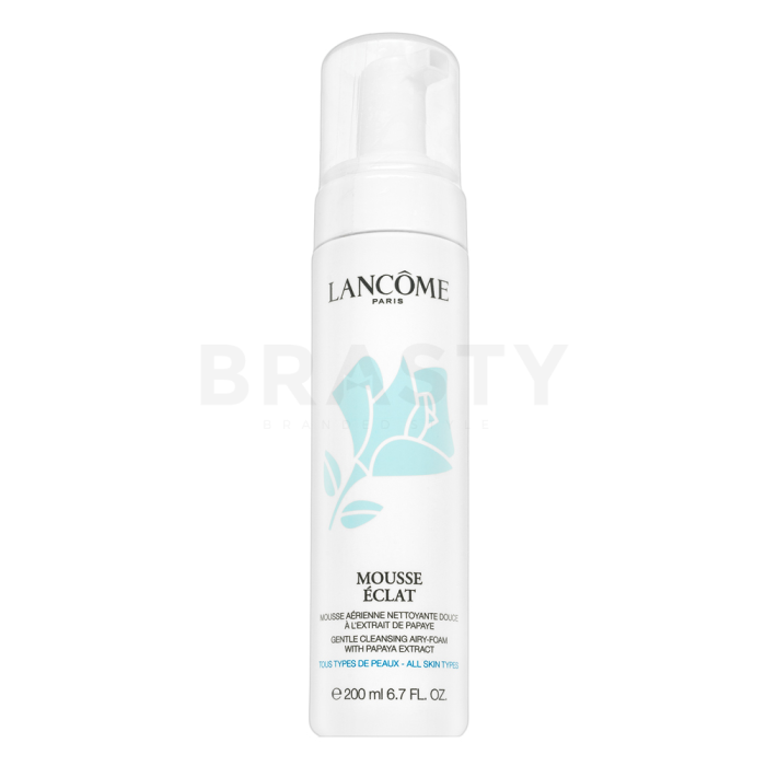 Lancôme Mousse Eclat čistící pěna Express Clarifying Self-Foaming Cleanser 200 ml