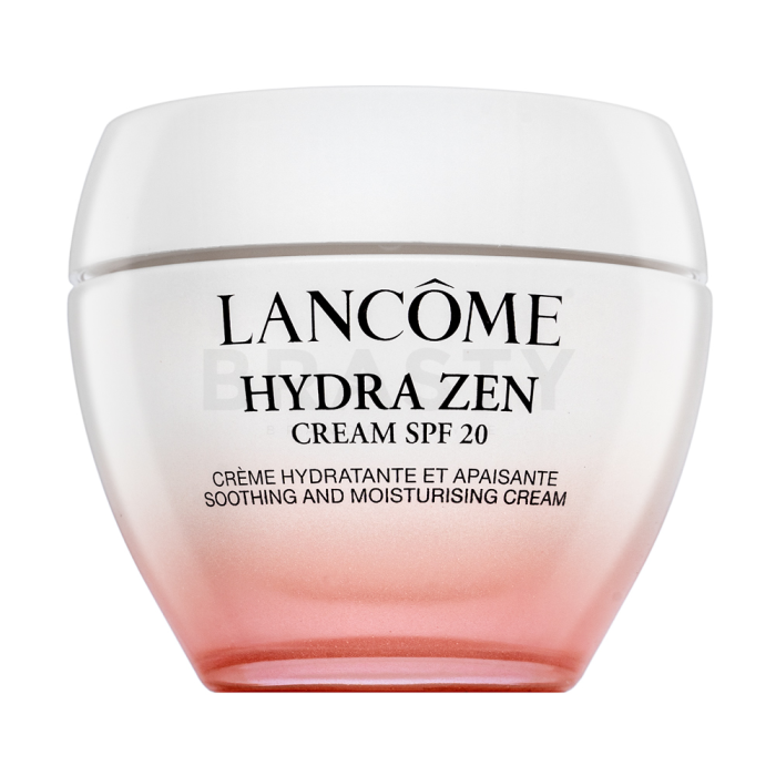 Lancôme Hydra Zen хидратиращ крем Soothing and Moisturising Cream SPF 20 50 ml