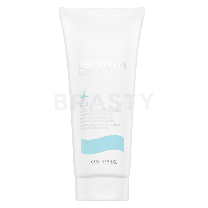 Biotherm Lait De Douche čisticí sprchové mléko Cleansing Shower Milk 200 ml