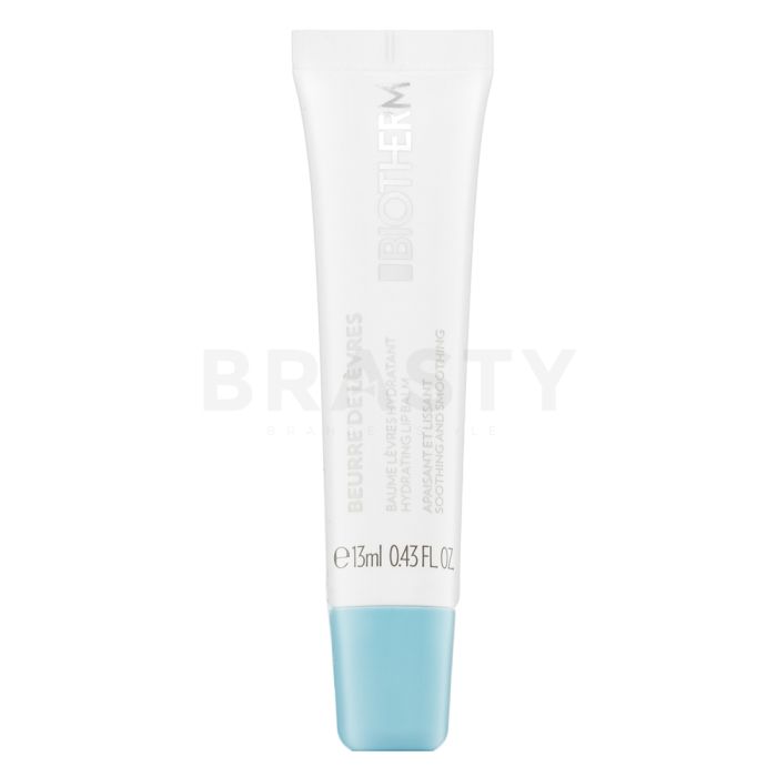 Biotherm výživný balzám na rty Beurre De Levres Replumping and Smoothing Lip Balm 13 ml
