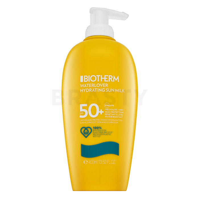 Biotherm Lait Solaire Hydratant mléko na opalování Anti-Drying Melting Milk SPF 50 400 ml