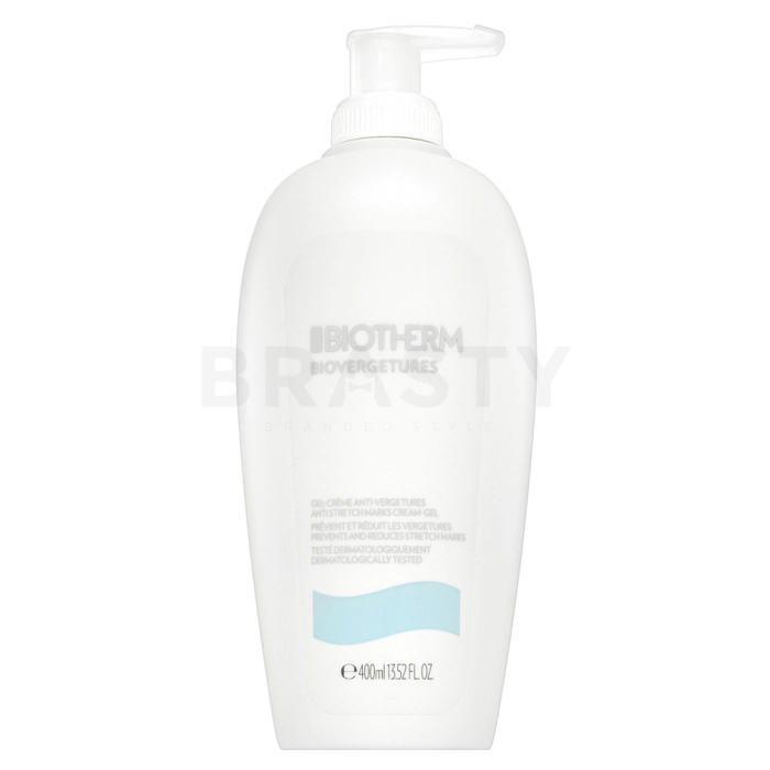 Biotherm Biovergetures gelový krém Stretch Marks Reduction Cream Gel 400 ml