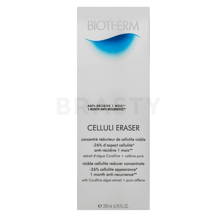 Biotherm vlažilni losjon za telo Celluli Eraser 200 ml