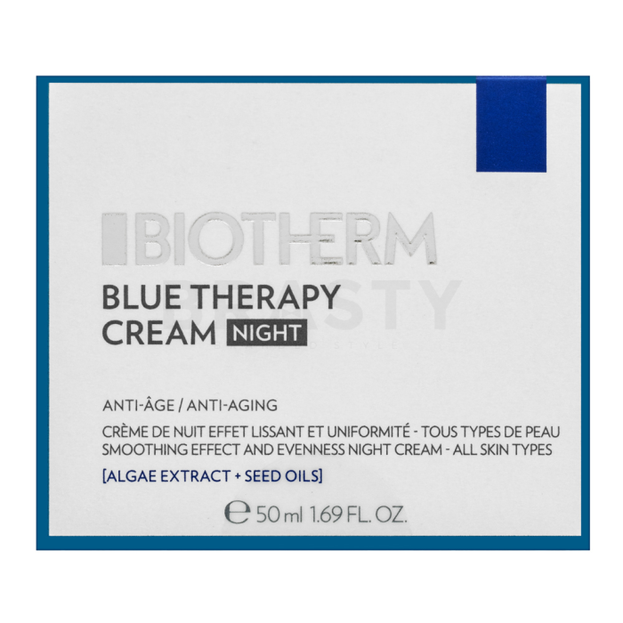 Biotherm Blue Therapy noćna krema Night Cream 50 ml