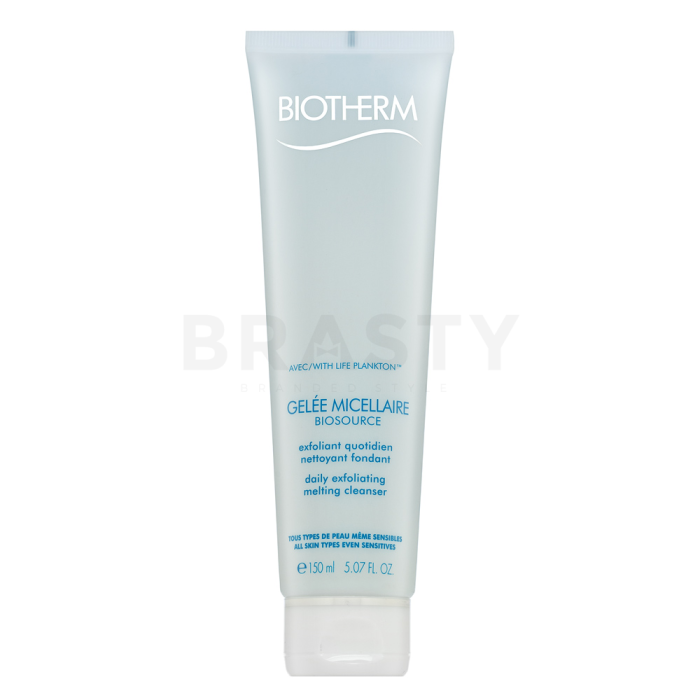 Biotherm Biosource čistiaci gél Daily Exfoliating Cleansing Melting Gelée 150 ml