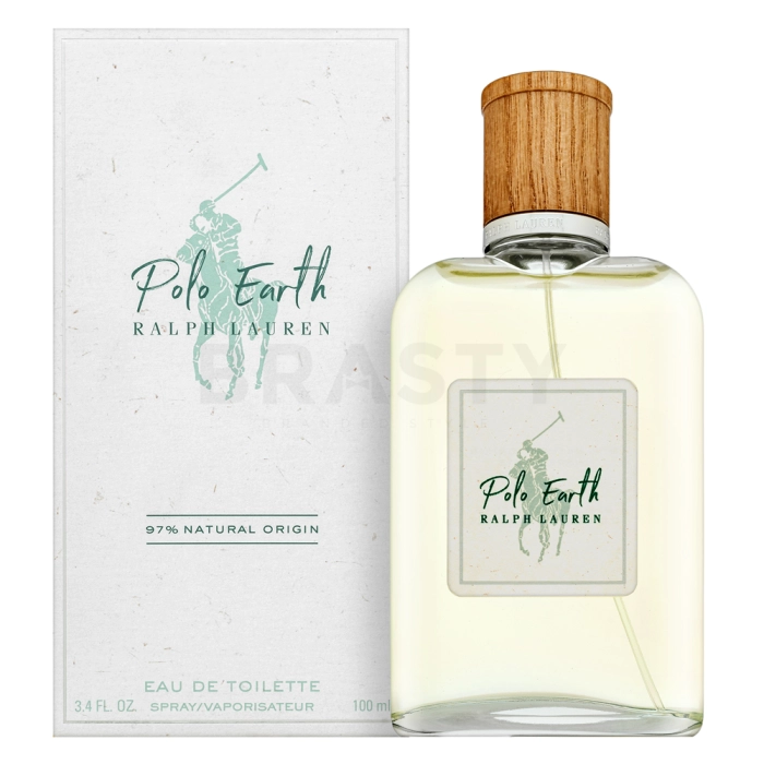 Ralph Lauren Polo Earth woda toaletowa unisex 100 ml