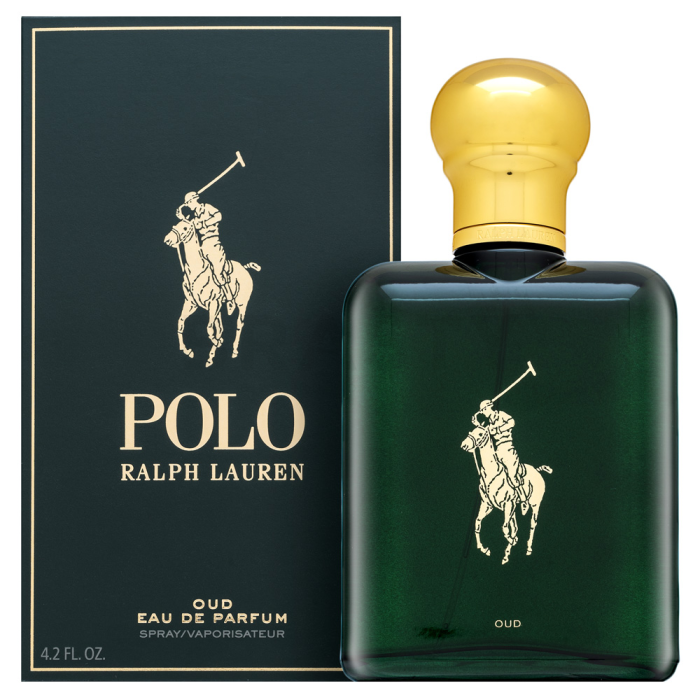 Ralph Lauren Polo Oud parfumirana voda za moške 125 ml