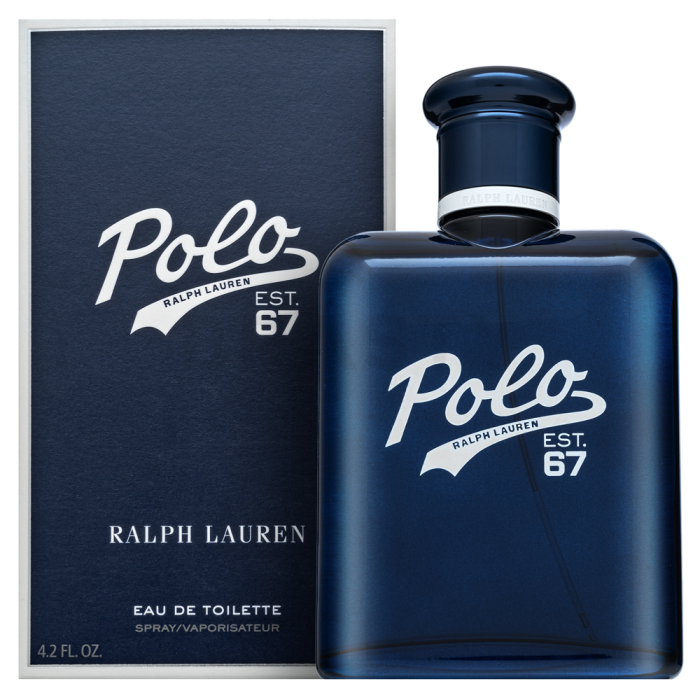 Ralph Lauren Polo 67 toaletní voda pro muže 125 ml